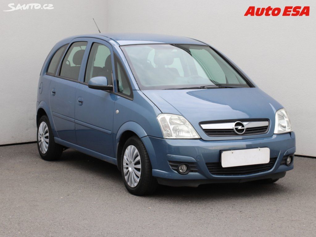 Opel Meriva, 1.4i